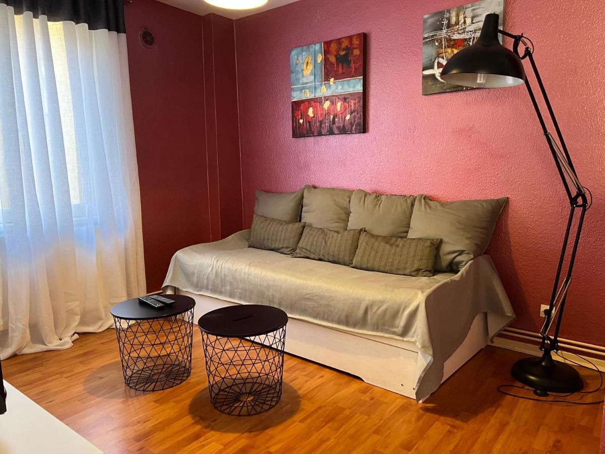 Appartement Rue Haute Seille Metz Exterior foto