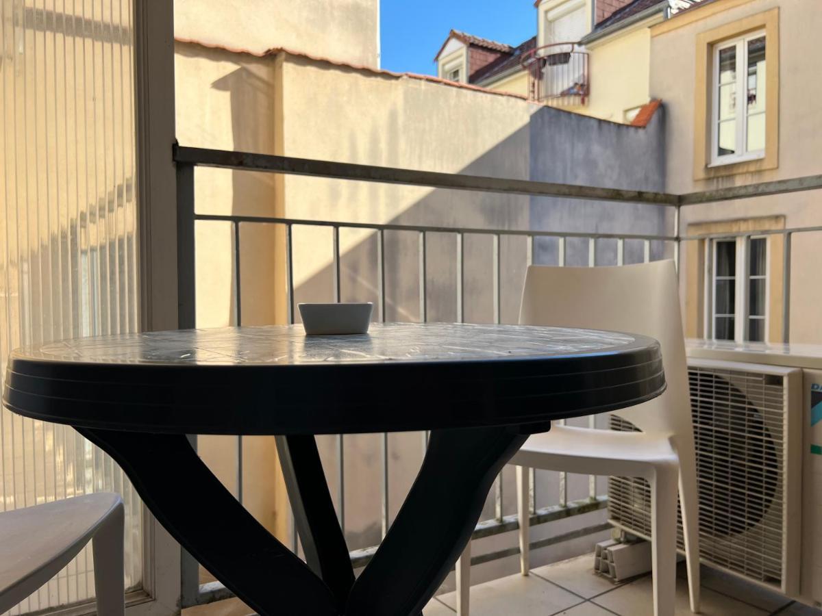 Appartement Rue Haute Seille Metz Exterior foto