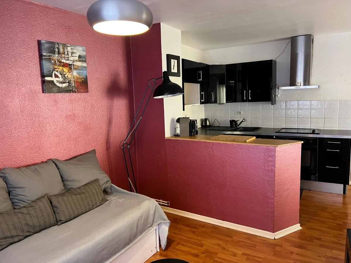 Appartement Rue Haute Seille Metz Exterior foto
