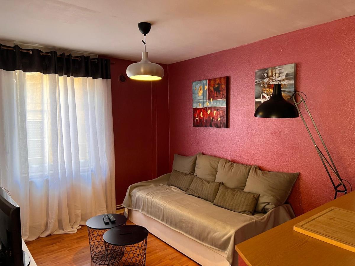 Appartement Rue Haute Seille Metz Exterior foto