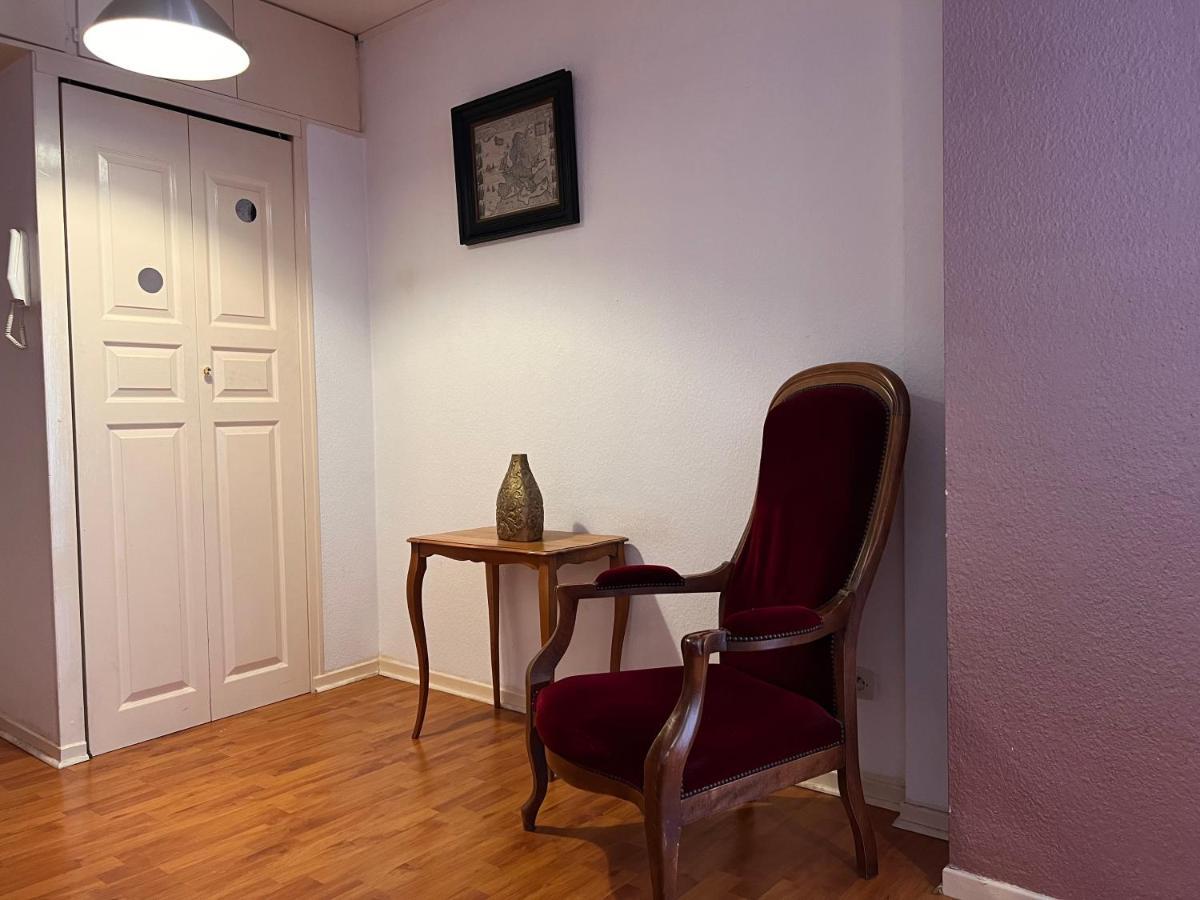 Appartement Rue Haute Seille Metz Exterior foto